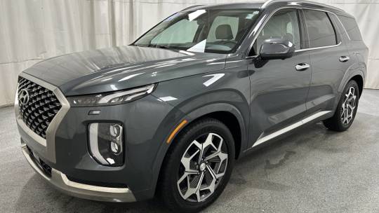 2022 Hyundai Palisade
