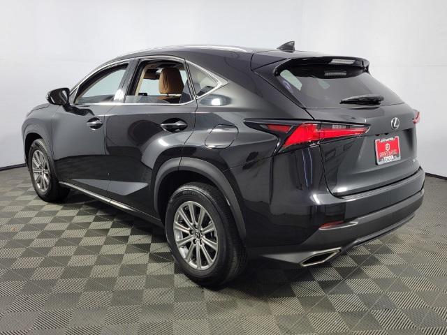 2020 lexus nx 300 base