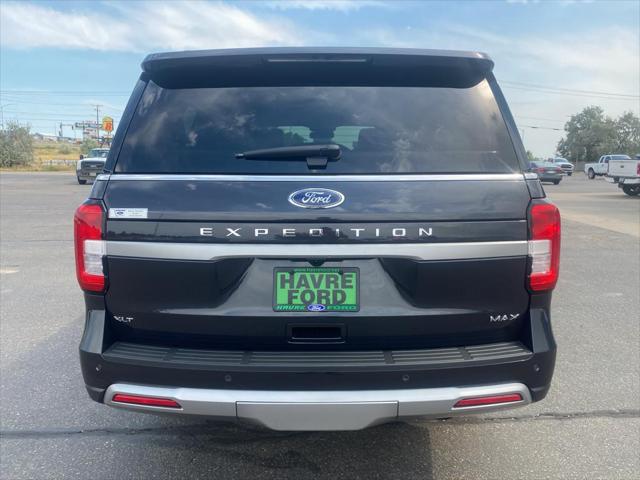 2024 ford expedition xlt max