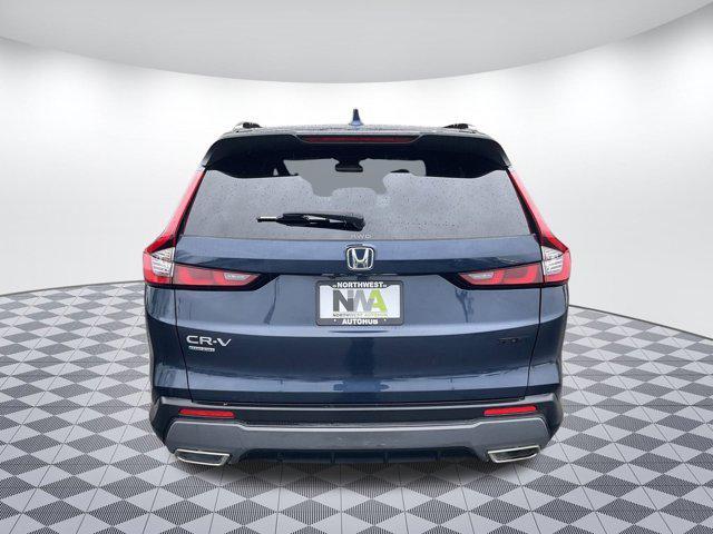 2023 honda cr-v hybrid sport