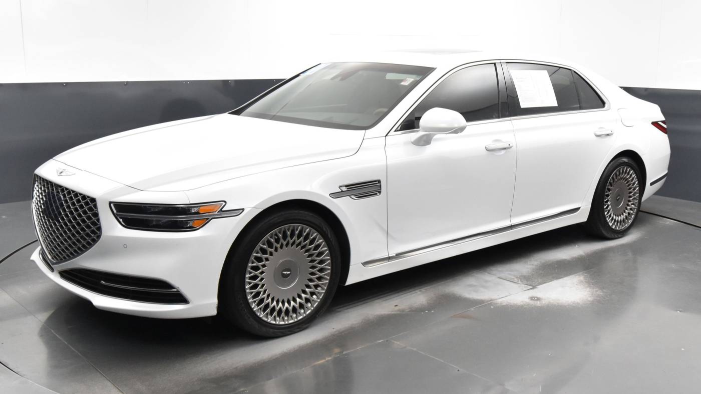 2020 genesis g90 3.3t premium