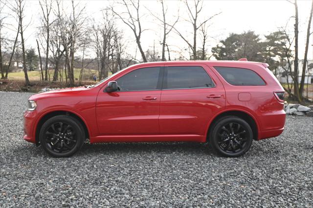 2020 dodge durango gt awd