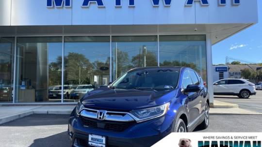 2019 Honda CR-V