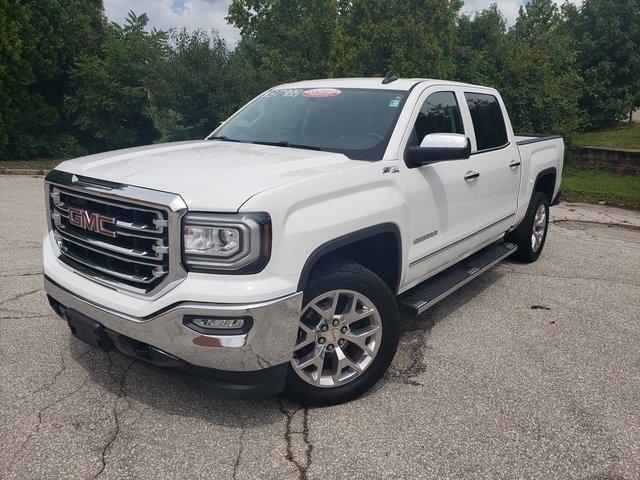 used 2017 gmc sierra 1500 slt bloomington, in 47401 for sale in bloomington, indiana