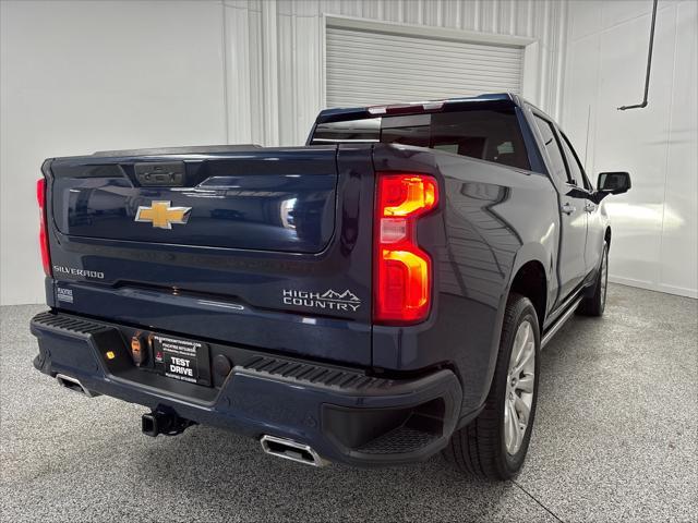 2021 chevrolet silverado 1500 high country