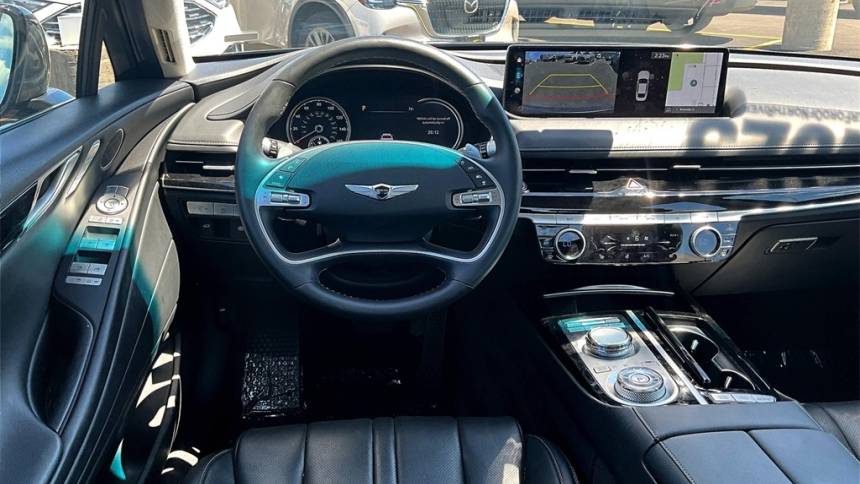 2023 genesis g80 2.5t