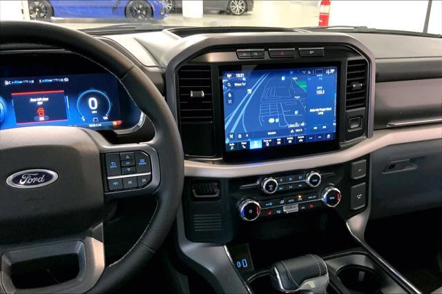 2023 ford f-150 lightning xlt