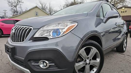 2014 Buick Encore