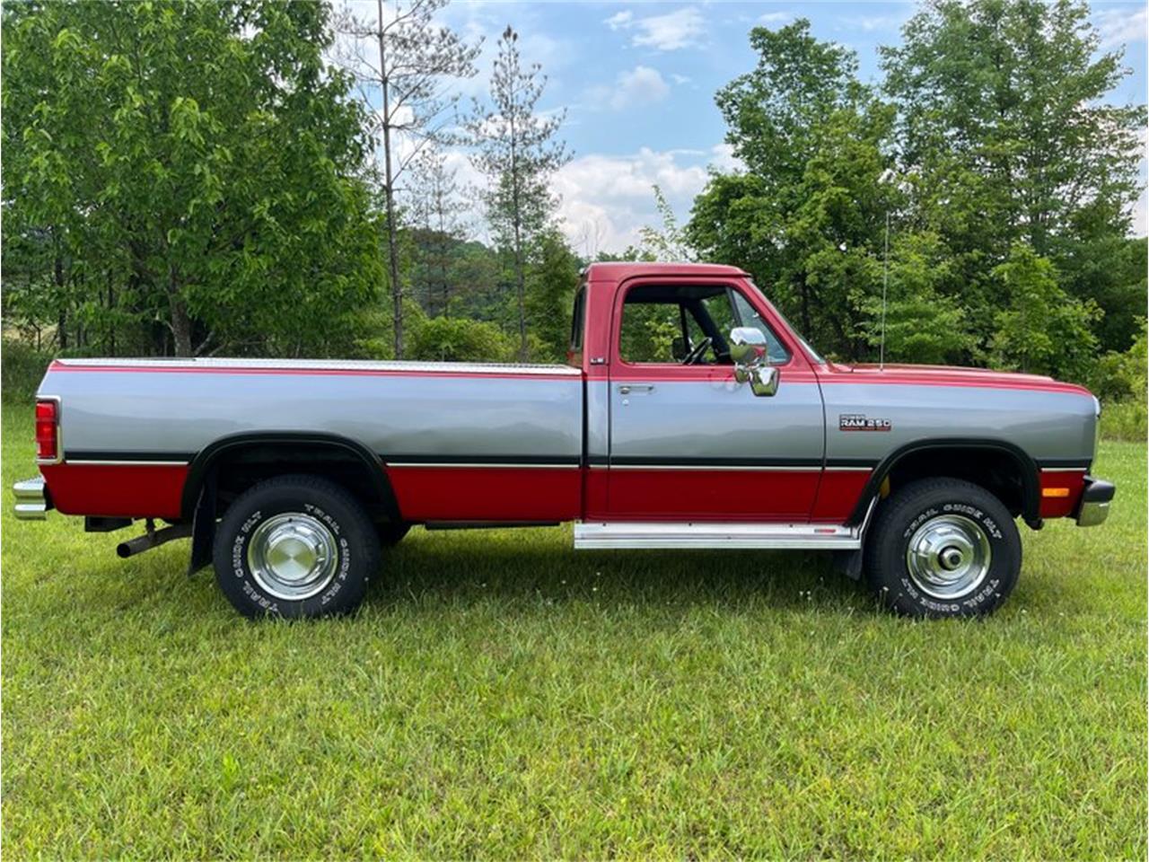 1991 dodge ram