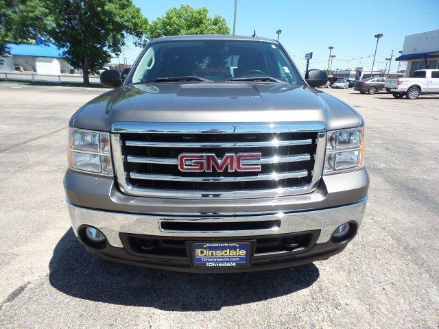 used 2013 gmc sierra 1500 4x4 crew cab sle grand island, ne 68801 for sale in grand island, nebraska