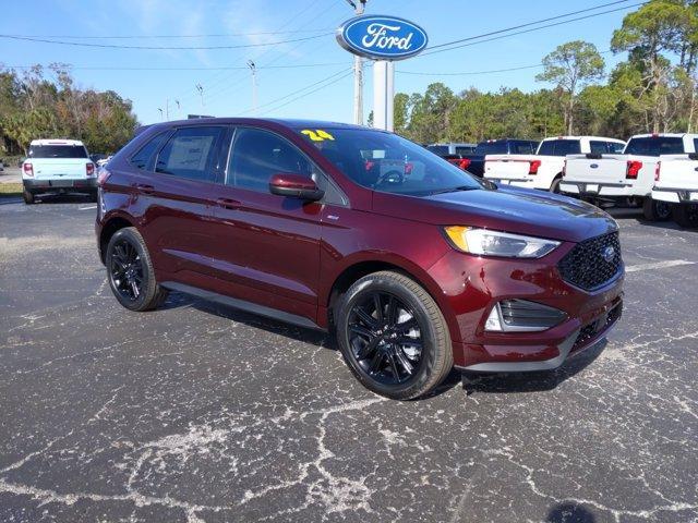 2024 ford edge st line