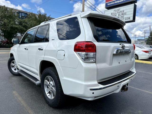 2011 toyota 4runner sr5 sport