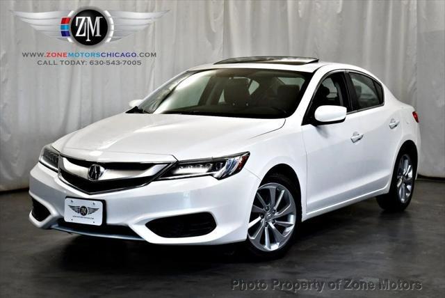 2016 acura ilx 2.4l w/acurawatch plus pkg
