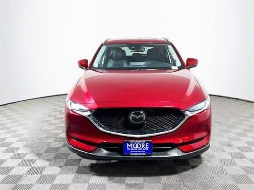 2021 mazda cx-5 grand touring in hillsboro, oregon