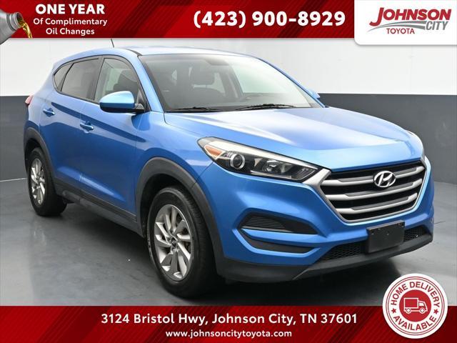2017 hyundai tucson se