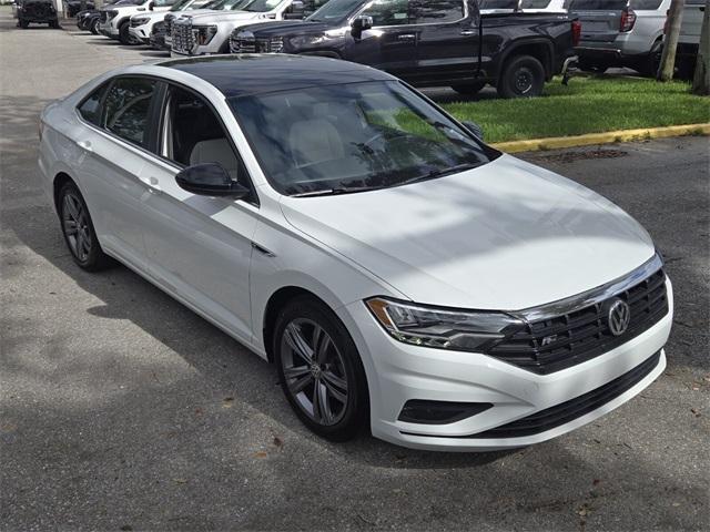 2020 volkswagen jetta 1.4t r-line