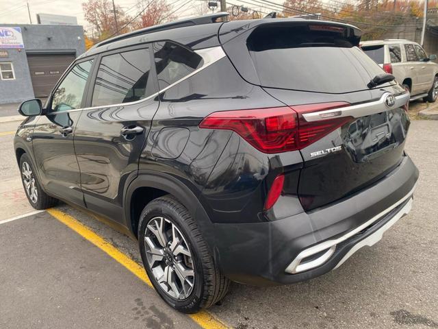 2021 kia seltos ex
