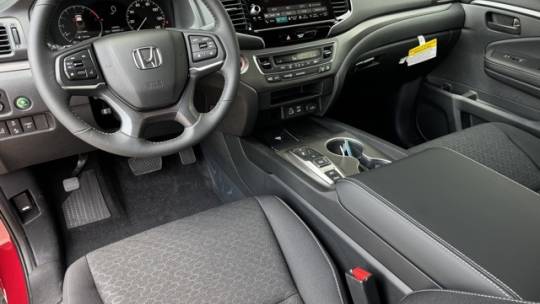 2025 Honda Ridgeline