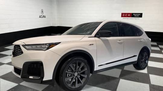 2025 Acura MDX