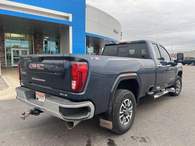 2022 gmc sierra 3500 sle