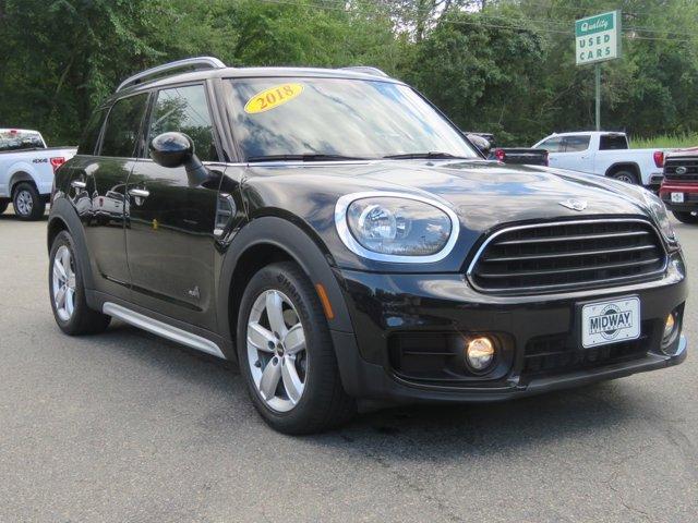 2018 mini countryman cooper all4