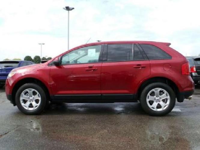 2013 ford edge sel in groveport, oh