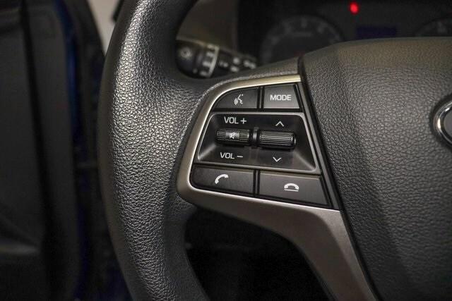 2021 hyundai accent sel