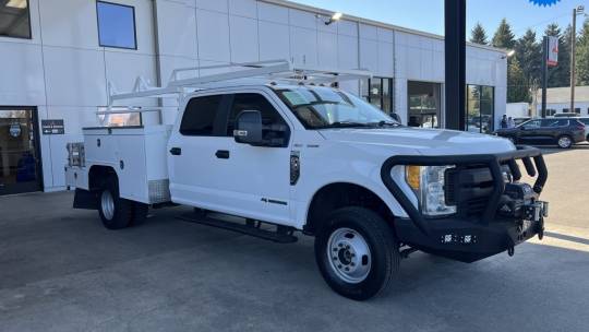 2017 Ford F-350