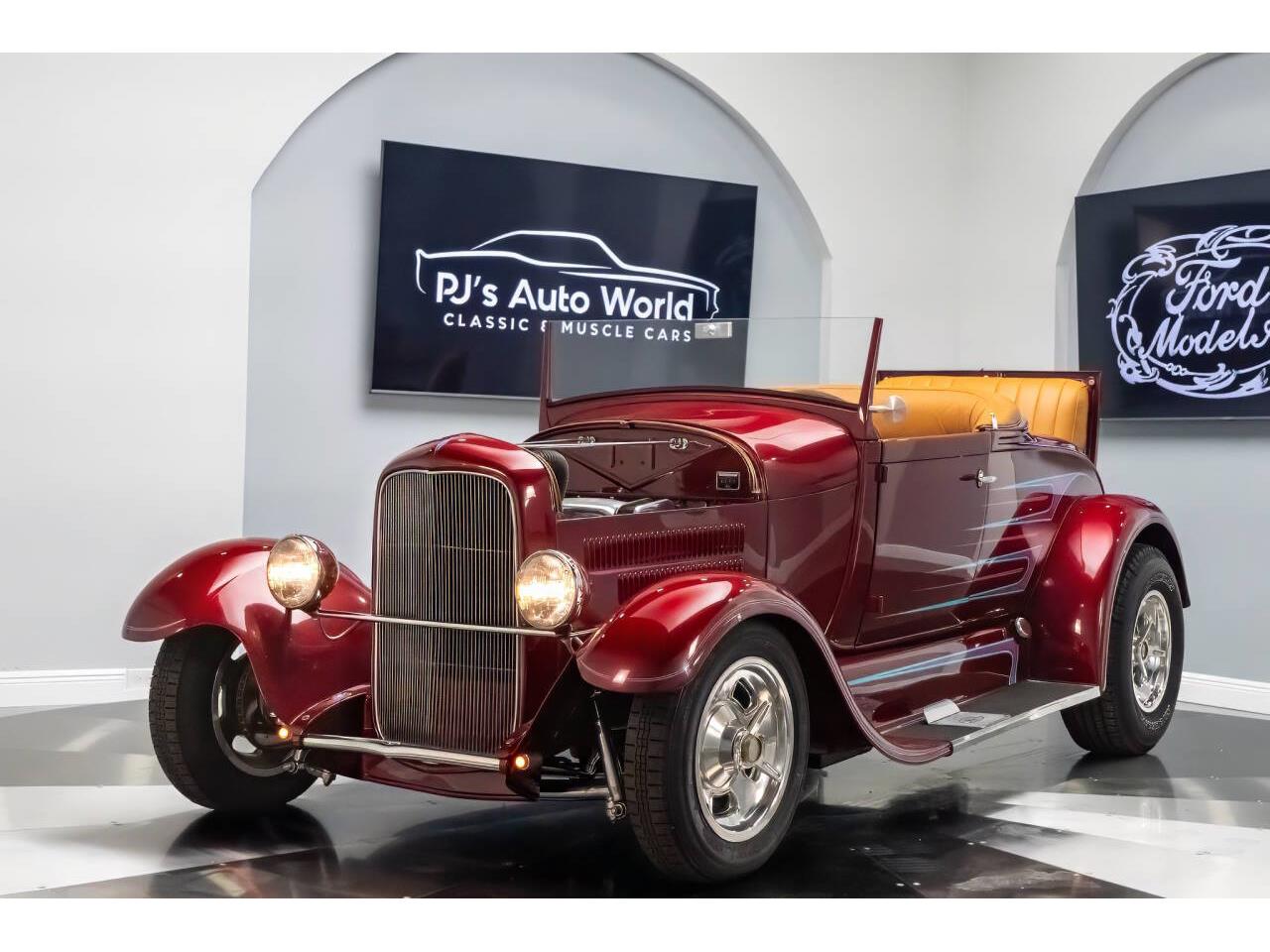 1929 ford model a