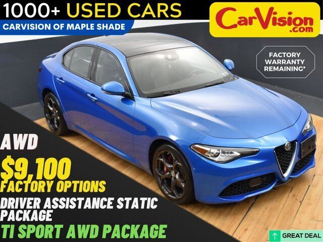 2019 alfa romeo giulia ti sport