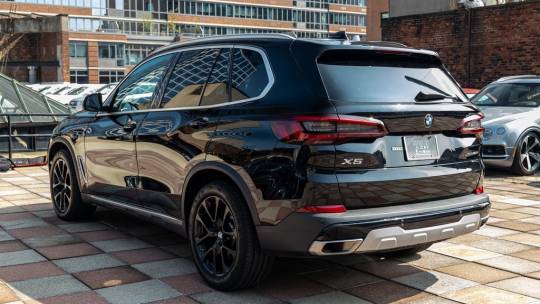 2022 BMW X5