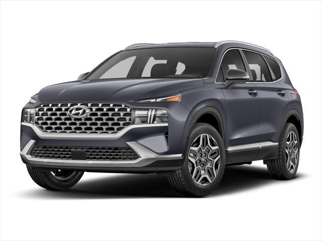 2023 hyundai santa fe plug-in hybrid t mulliner