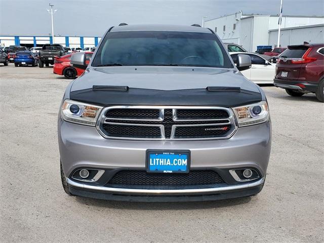 2016 dodge durango limited