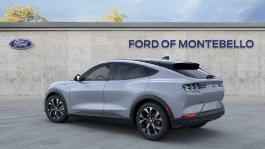 2024 Ford Mustang Mach-E