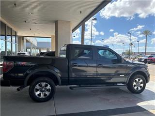 2011 Ford F-150 fx4