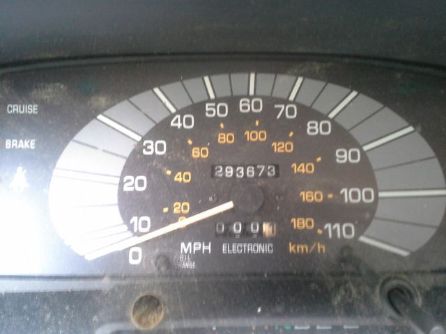1991 toyota previa van