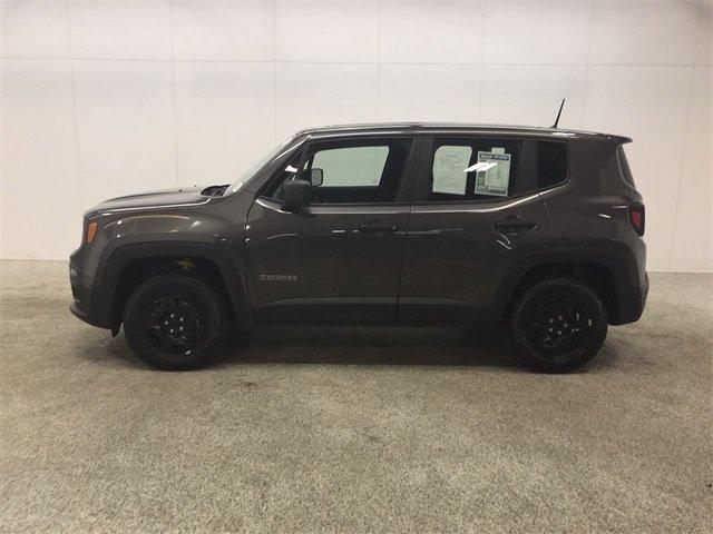 used 2017 jeep renegade 4wd sport maumee, oh 43537 for sale in maumee, ohio
