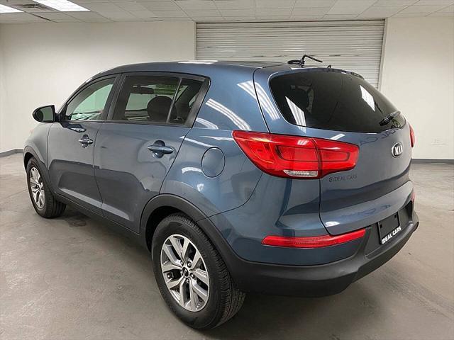 2016 kia sportage lx