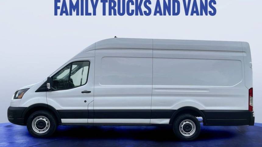 2021 ford transit 250
