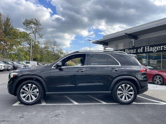 2021 mercedes-benz gle 350 base 4matic