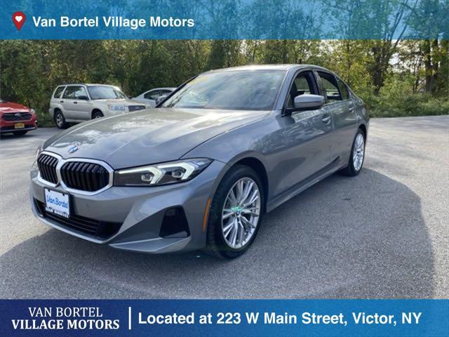 2023 bmw 330 r mulliner