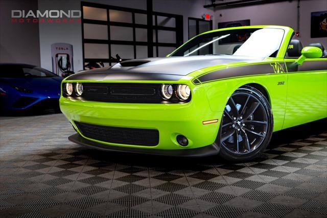 2019 dodge challenger r/t scat pack
