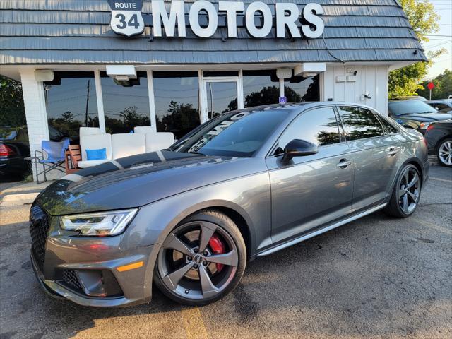 2019 audi s4 3.0t premium