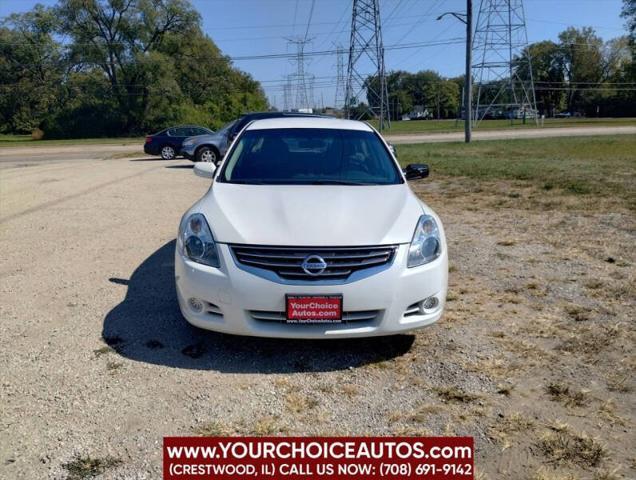 2012 nissan altima 2.5 s