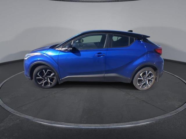 2020 toyota c-hr xle