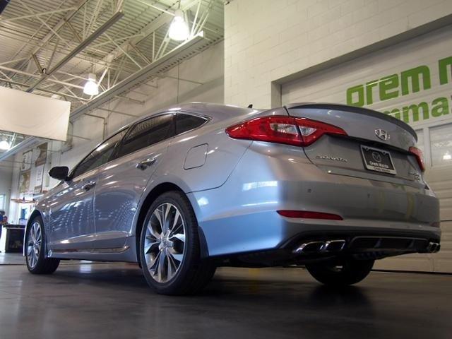 used 2015 hyundai sonata limited 2.0t orem, ut 84058 for sale in bonnie, utah