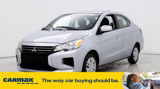 2023 Mitsubishi Mirage