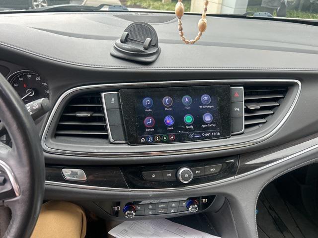 2020 buick enclave fwd essence