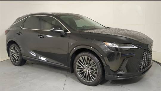 2024 Lexus RX