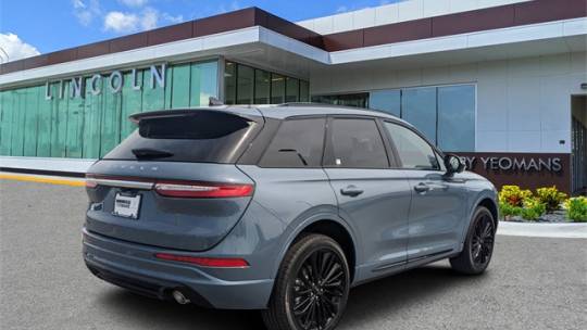2024 Lincoln Corsair